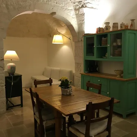 La Casa Di Valeri' Villa Ostuni Exterior photo